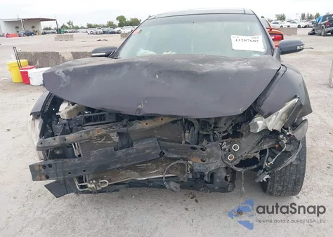 2011 Nissan Maxima S/Sv z USA, uszkodzony, nr VIN 1N4AA5APXBC836710